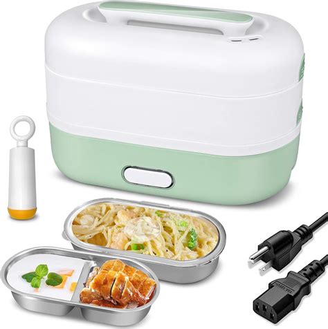 electric portable lunch box that cook rice|110 v mini rice cooker.